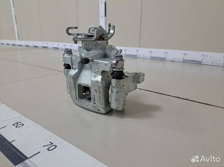 Б/У Суппорт задний левый 4605B649 mitsubishi