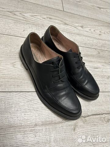 Туфли женские новые натуральная кожа mascotte