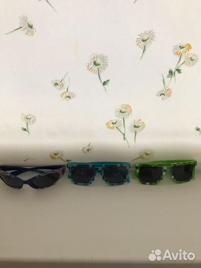 Солнцезащитные очки для мальчика