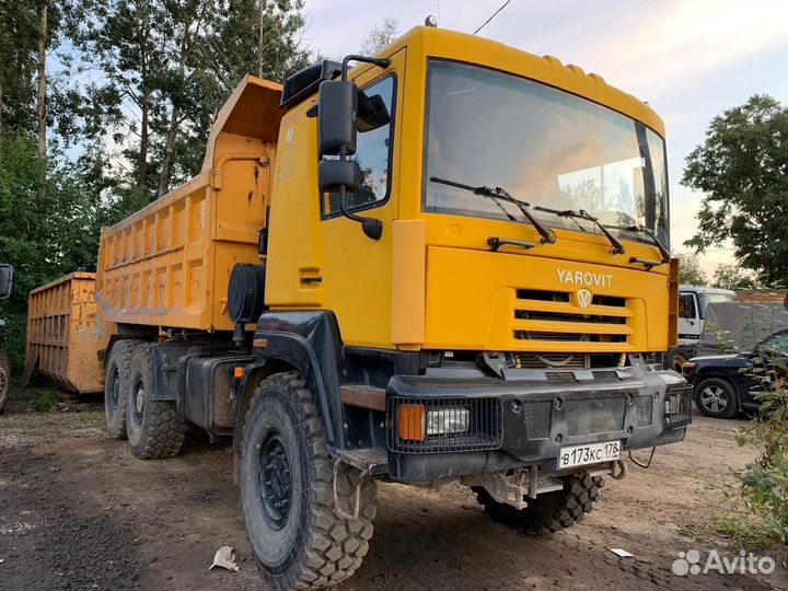 Аренда самосвала