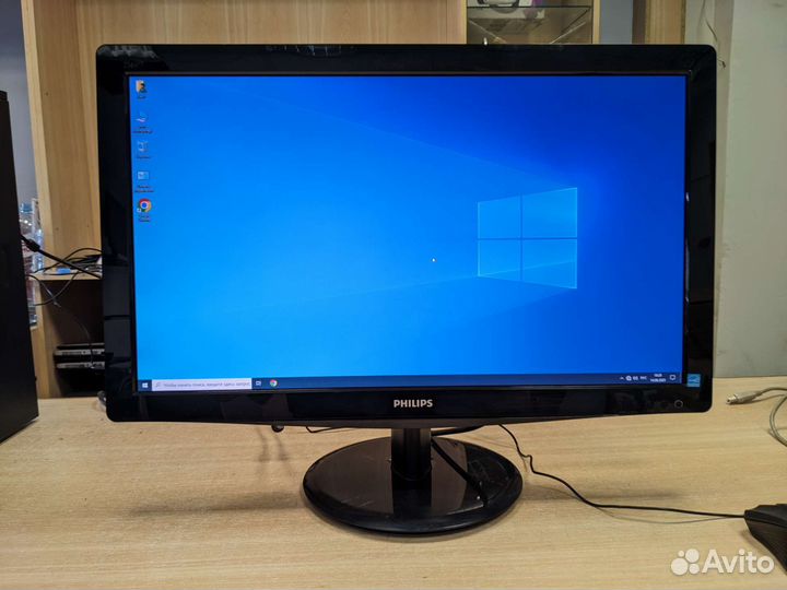 Монитор Philips 23