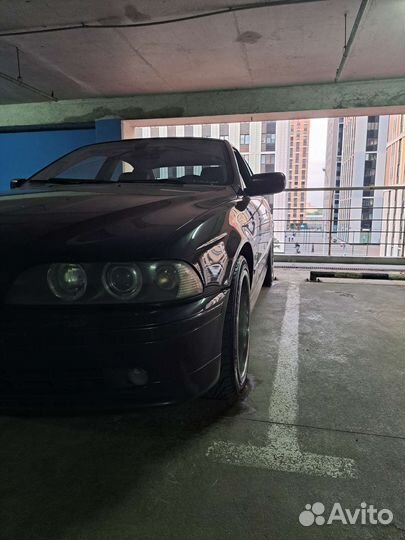 Hamann HM5. Ковка на бмв Диски. Колеса. Е39