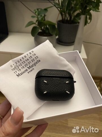 Maison margiela кейс AirPods pro