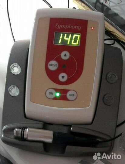 Аппарат для перманентного макияжа (татуажа)