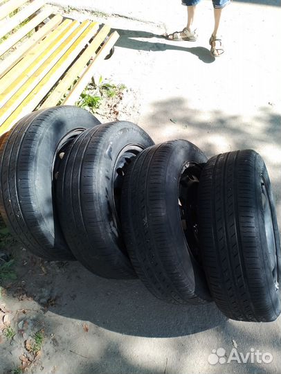 Продам колеса