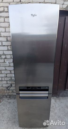 Холодильник whirlpool