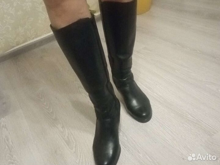 Сапоги женские Gabor оригинал 41