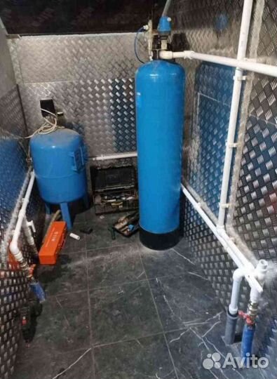 Фильтры для очистки воды / Водоочистка Анализ воды