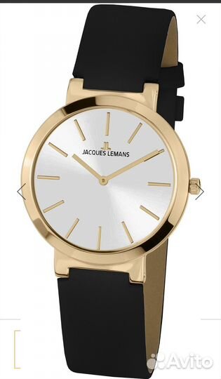 Часы Jacques Lemans