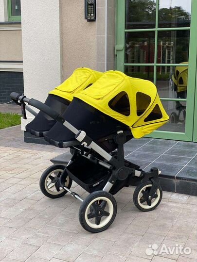 Капюшон для коляски bugaboo donkey от babynitto