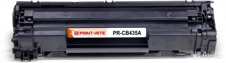 Картридж лазерный Print-Rite TFH919BPU1J1 PR-CB435
