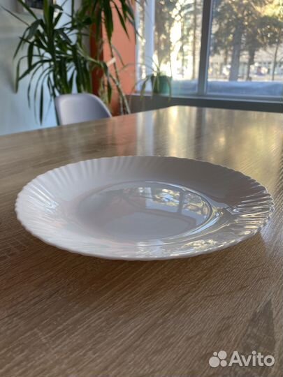 Тарелка 25,5 см обеденная