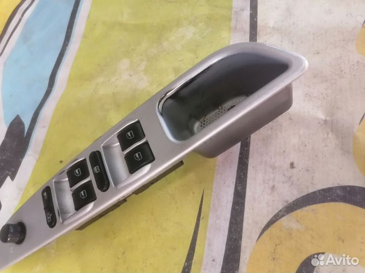 Блок управления стеклоподъемниками Chery Bonus A13