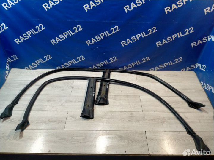 Уплотнительная резинка Toyota Chaser GX100 1GFE