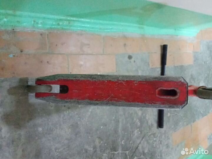 Трюковой самокат