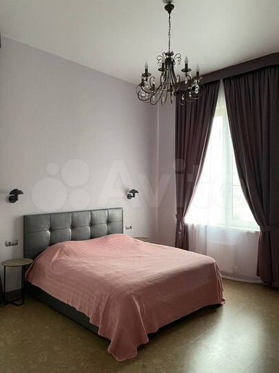 3-к. квартира, 80 м², 1/5 эт.