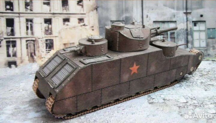 Танк Т-39