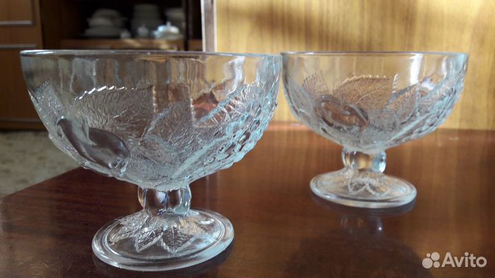 Вазы-креманки