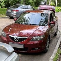 Mazda 3 2.0 MT, 2008, 222 000 км