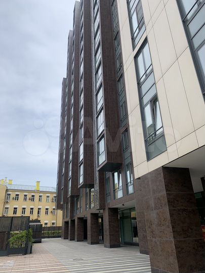 Своб. планировка, 117 м², 3/18 эт.