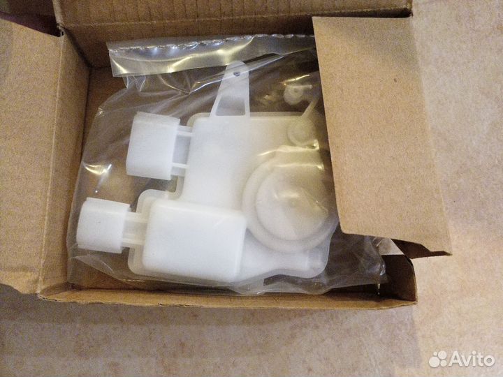 Актуатор замка honda accord 7