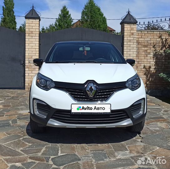 Renault Kaptur 1.6 МТ, 2019, 58 000 км