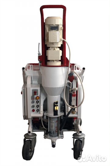 Штукатурная станция Personiya 380V