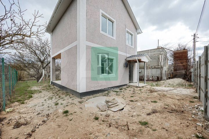 Дом 116 м² на участке 4,2 сот.