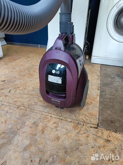 Пылесос lG