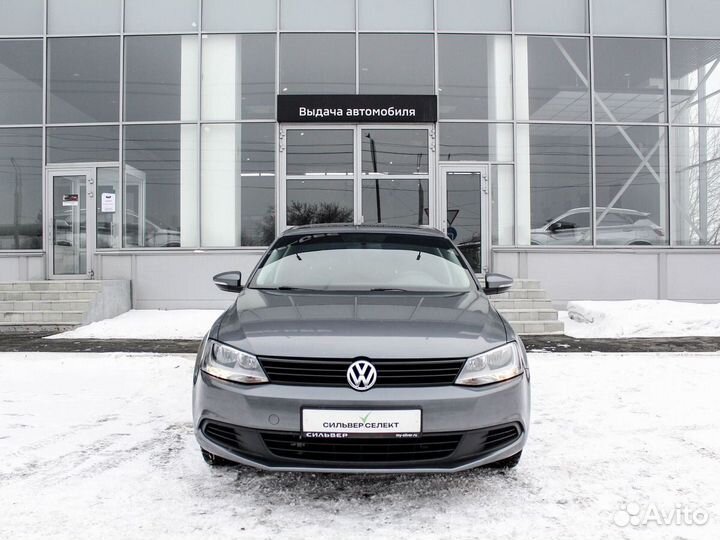 Volkswagen Jetta 1.6 МТ, 2014, 134 208 км