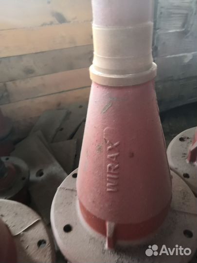 Втулка барабана