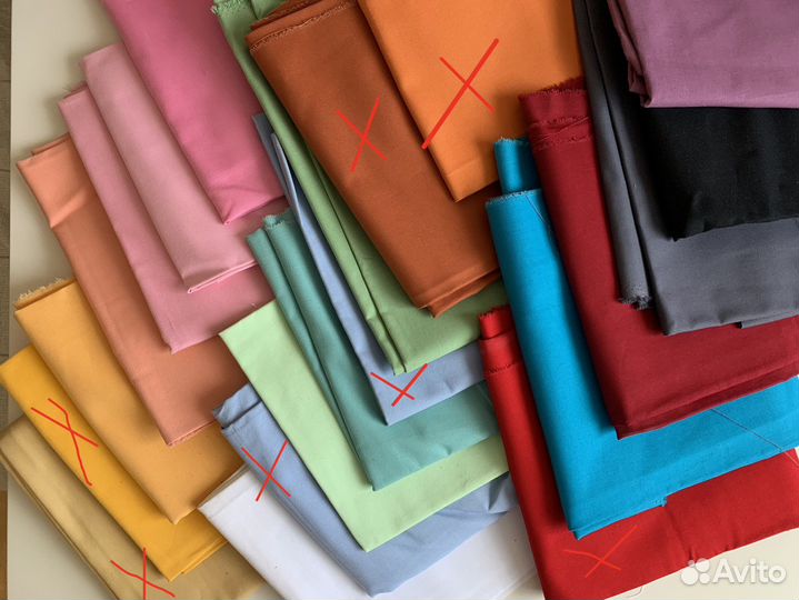 Хлопок 100 плотный ткань корейский оксфорд