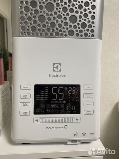 Увлажнитель воздуха electrolux
