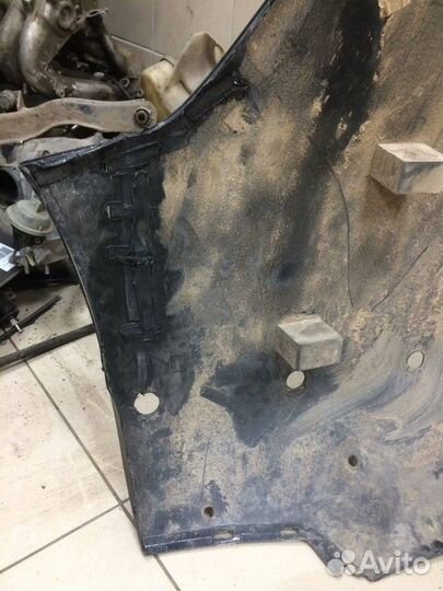 Бампер задний Toyota Land Cruiser Prado