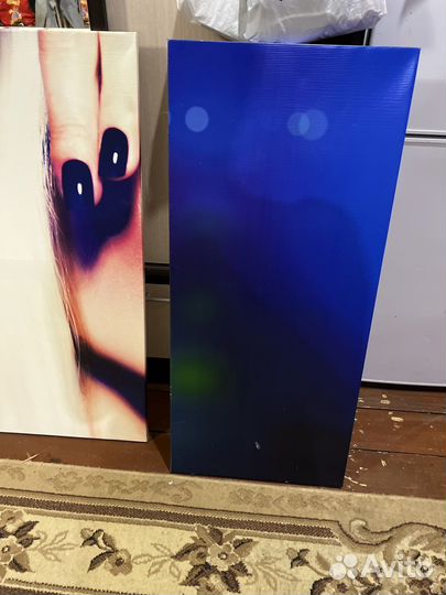 Модульная картина бу