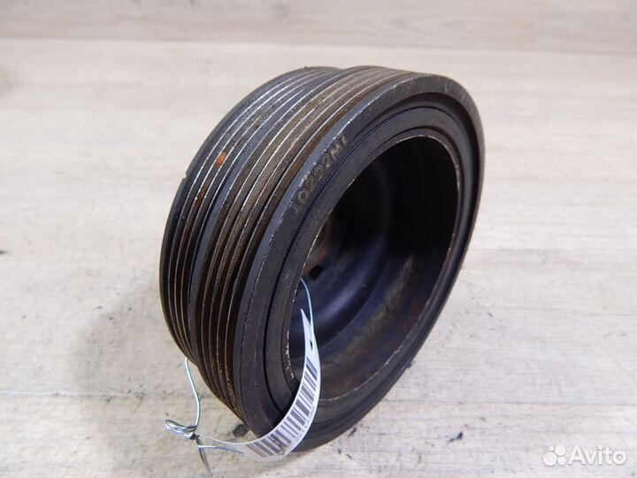 Шкив коленвала Mitsubishi Space Star