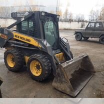 Мини-погрузчик New Holland LS160, 2006