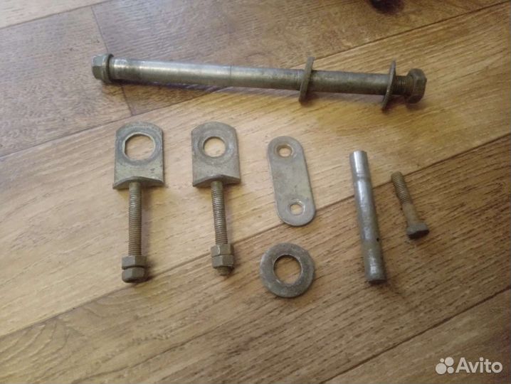 Запчасти для мотоцикла Минск