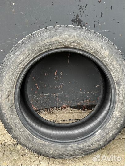 Nokian Tyres Hakkapeliitta 9 SUV 235/55 R19