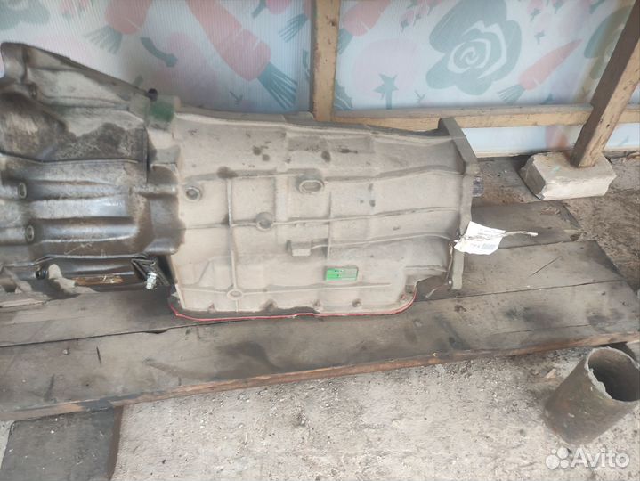 Коробка передач АКПП bmw x3 e83 на запчасти