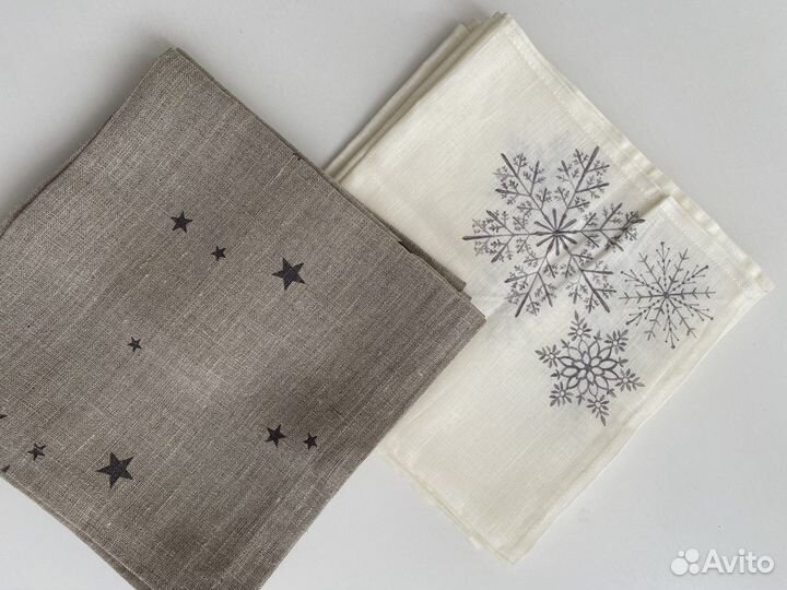 Салфетки сервировочные zara