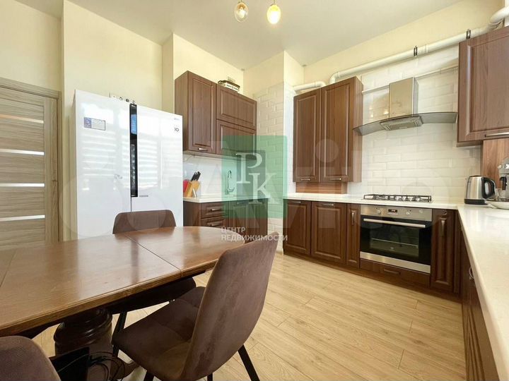 2-к. квартира, 59,6 м², 5/5 эт.