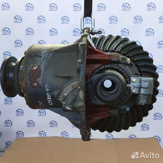 Редуктор AAS1344 3,7 37x10 DAF 105