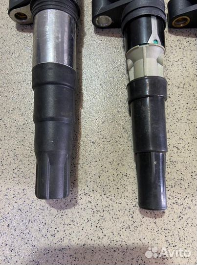 Катушки зажигания Renault Megane II 2007 г