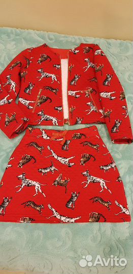 Костюм для девочки