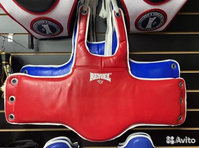 Жилет Защитный Reyvel