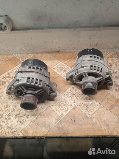 Генератор на ваз 2114