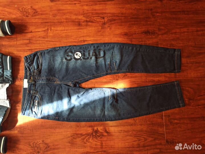 Одежда для мальчика комплектом 146