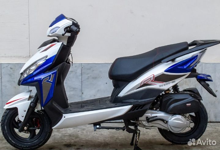 Скутер Honda Dio RX 2020 (Реплика) 150 (50)