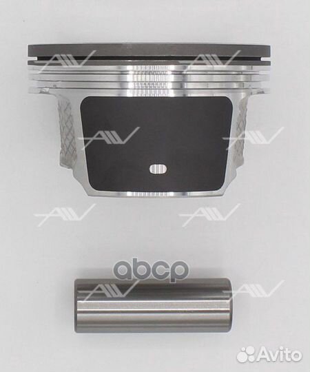 Поршнекомплект ford/mazda duratec (без колец )